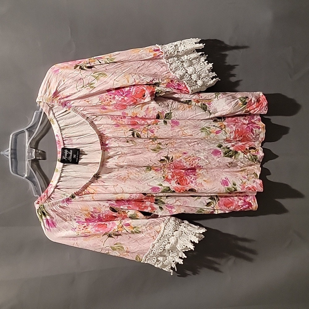 (J12) Knapp Studio XL shirt